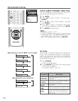 Предварительный просмотр 56 страницы Sharp PZ-43HV2 Operation Manual