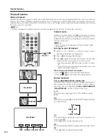 Предварительный просмотр 64 страницы Sharp PZ-43HV2 Operation Manual