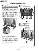 Preview for 12 page of Sharp PZ-43HV2 Service Manual
