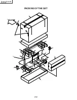 Preview for 185 page of Sharp PZ-43HV2 Service Manual