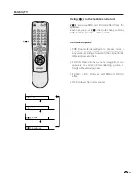 Предварительный просмотр 25 страницы Sharp PZ-43HV2E Operation Manual