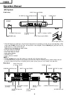 Preview for 4 page of Sharp PZ-43MR2E Service Manual