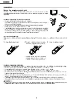 Preview for 8 page of Sharp PZ-43MR2E Service Manual