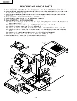 Preview for 12 page of Sharp PZ-43MR2E Service Manual