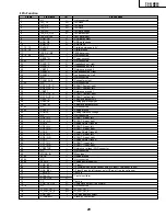 Предварительный просмотр 29 страницы Sharp PZ-43MR2E Service Manual