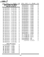 Предварительный просмотр 122 страницы Sharp PZ-43MR2E Service Manual