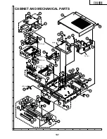 Предварительный просмотр 137 страницы Sharp PZ-43MR2E Service Manual