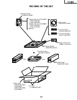 Предварительный просмотр 139 страницы Sharp PZ-43MR2E Service Manual