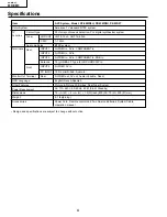 Preview for 4 page of Sharp PZ-43MR2U Service Manual