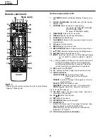 Preview for 6 page of Sharp PZ-43MR2U Service Manual