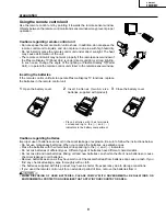 Preview for 9 page of Sharp PZ-43MR2U Service Manual