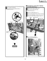 Preview for 13 page of Sharp PZ-50HV2 Service Manual