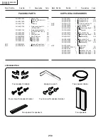 Preview for 199 page of Sharp PZ-50HV2 Service Manual