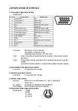 Preview for 4 page of Sharp QD-101MM Service Manual