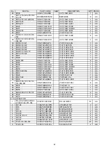 Preview for 58 page of Sharp QD-101MM Service Manual