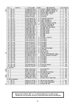 Preview for 60 page of Sharp QD-101MM Service Manual