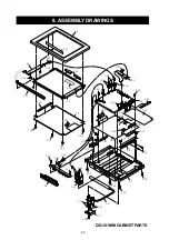 Preview for 61 page of Sharp QD-101MM Service Manual