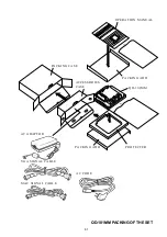 Preview for 62 page of Sharp QD-101MM Service Manual