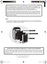 Preview for 2 page of Sharp QNET FP-E50E Operation Manual