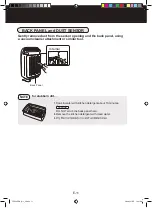 Preview for 13 page of Sharp QNET FP-E50E Operation Manual