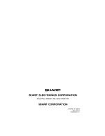 Предварительный просмотр 32 страницы Sharp QS-1760A Operation Manual