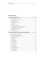 Предварительный просмотр 3 страницы Sharp QSINUFO Operating Instructions Manual