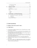 Предварительный просмотр 4 страницы Sharp QSINUFO Operating Instructions Manual