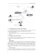 Preview for 8 page of Sharp QSINUFO Operating Instructions Manual