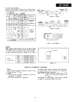 Предварительный просмотр 5 страницы Sharp QT-15X Service Manual