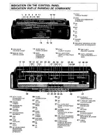 Предварительный просмотр 4 страницы Sharp QT-250H Operation Manual