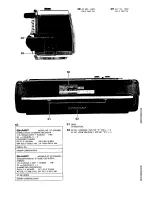 Предварительный просмотр 5 страницы Sharp QT-250H Operation Manual