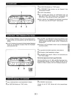 Предварительный просмотр 9 страницы Sharp QT-250H Operation Manual