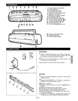 Предварительный просмотр 13 страницы Sharp QT-250H Operation Manual