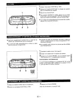 Предварительный просмотр 15 страницы Sharp QT-250H Operation Manual