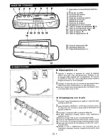 Предварительный просмотр 23 страницы Sharp QT-250H Operation Manual