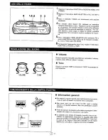 Предварительный просмотр 24 страницы Sharp QT-250H Operation Manual