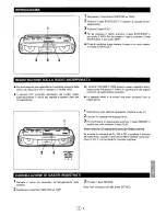 Предварительный просмотр 25 страницы Sharp QT-250H Operation Manual