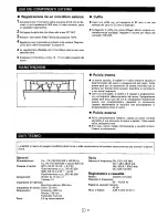 Предварительный просмотр 26 страницы Sharp QT-250H Operation Manual