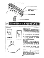 Preview for 8 page of Sharp QT-264H Operation Manual