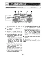 Preview for 10 page of Sharp QT-264H Operation Manual