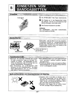 Preview for 12 page of Sharp QT-264H Operation Manual