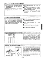 Preview for 15 page of Sharp QT-264H Operation Manual