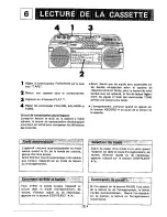 Preview for 28 page of Sharp QT-264H Operation Manual