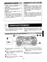 Preview for 29 page of Sharp QT-264H Operation Manual