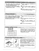 Preview for 30 page of Sharp QT-264H Operation Manual