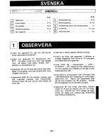 Preview for 33 page of Sharp QT-264H Operation Manual