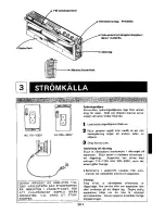 Preview for 35 page of Sharp QT-264H Operation Manual