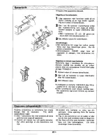 Preview for 36 page of Sharp QT-264H Operation Manual