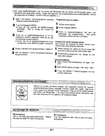 Preview for 38 page of Sharp QT-264H Operation Manual