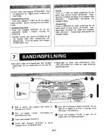 Preview for 41 page of Sharp QT-264H Operation Manual